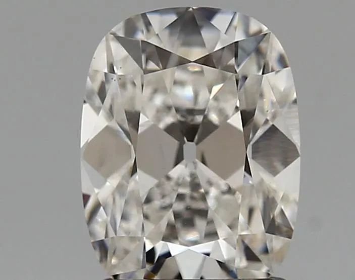 1.63ct Cushion modified Lab Grown Diamond (Colour E, Clarity VS1, IGI Certified)