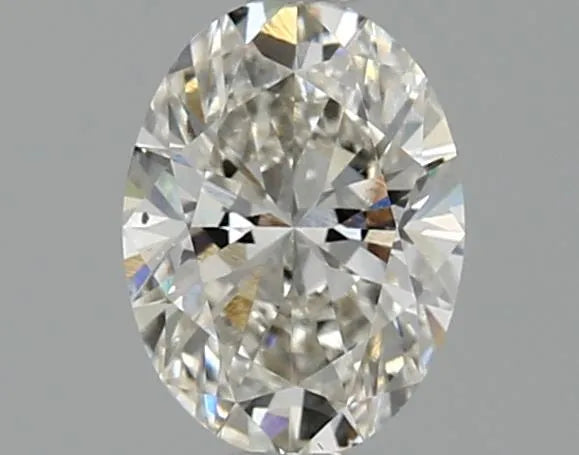0.97ct Oval Lab Grown Diamond (Colour H, Clarity VS2, IGI Certified)