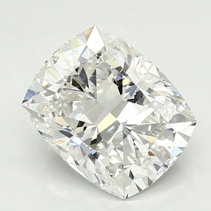 CUSHION BRILLIANT 2.09ct F VS1 IGI - lg647469308