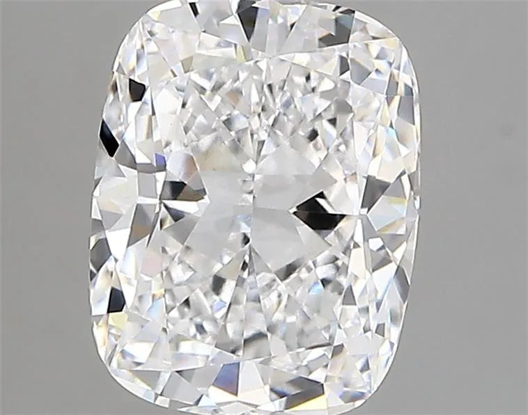 2.60ct Cushion brilliant Lab Grown Diamond (Colour E, Clarity VS1, Cut VG, GIA Certified)