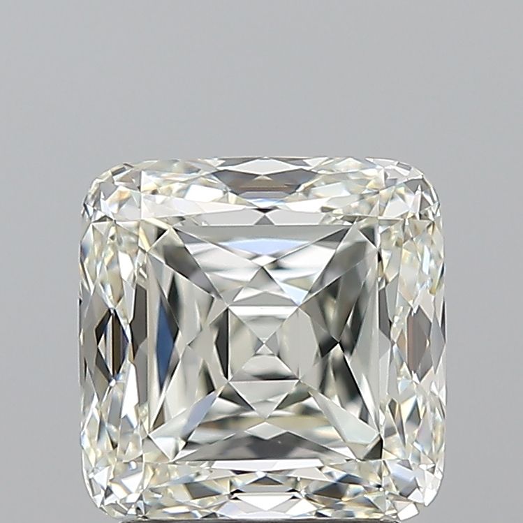 Cushion Brilliant 2.5ct K VVS2 - Cut • GIA • 6545684473