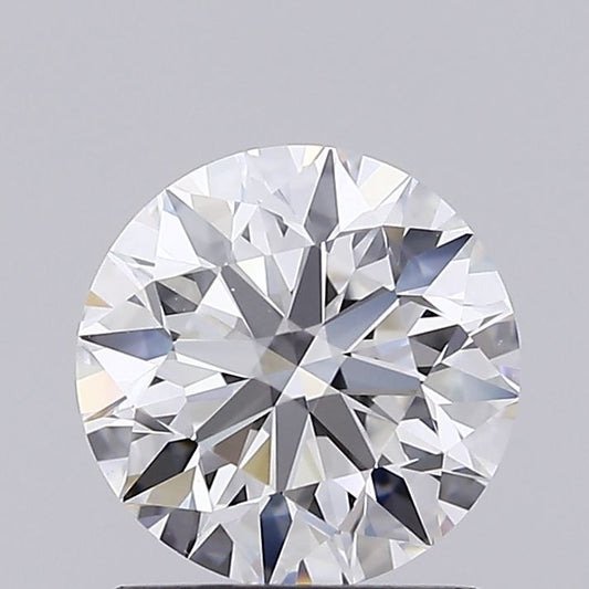 Lab-Grown Round Diamond - 1.5 Carats, E Color, VVS2 Clarity - Certified by IGI - Report Number: LG678513835