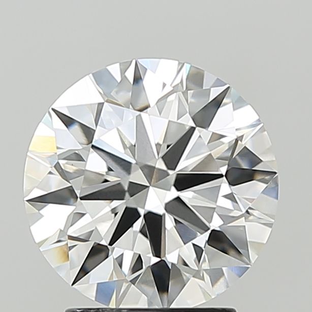 Round 2.6ct F VVS2 ID Cut • IGI • LG743540643