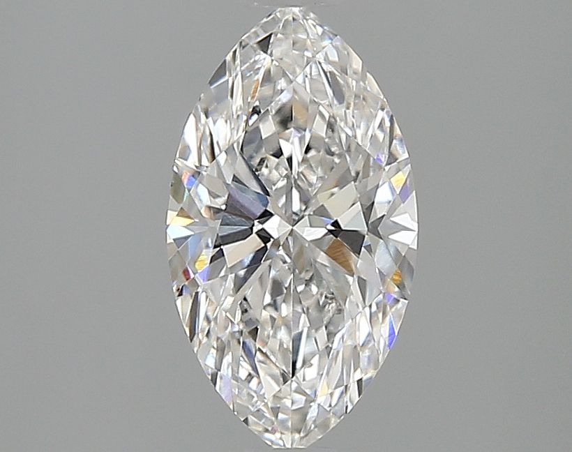 Lab-Grown Marquise Diamond - 1.46 Carats, E Color, VVS2 Clarity - Certified by IGI - Report Number: LG668413953