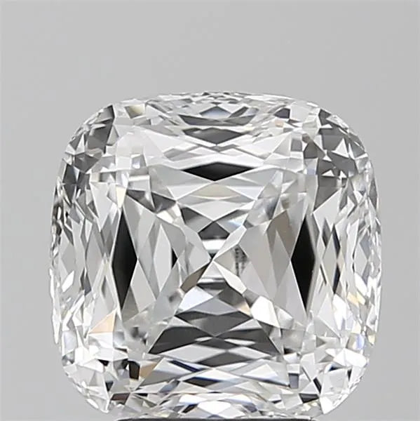 Cushion Modified-3.52-Carat-E-VVS2-IGI-Certified - 657421380