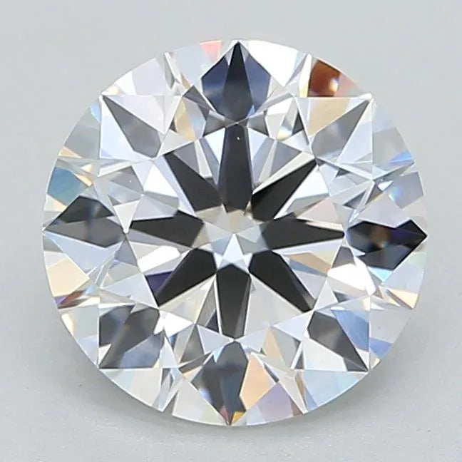 1.94ct Round Lab Grown Diamond (Colour G, Clarity VS1, Cut ID, IGI Certified)