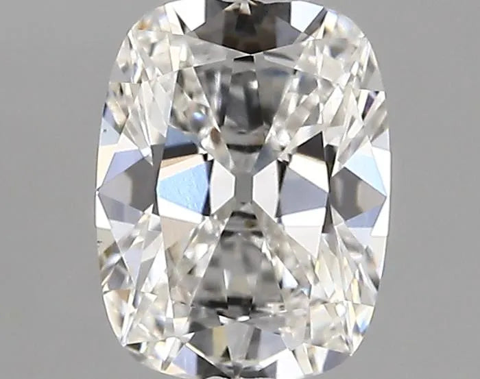 Diamant de laboratoire modifié coussin de 1,32 ct (couleur E, pureté VVS2, certifié IGI)