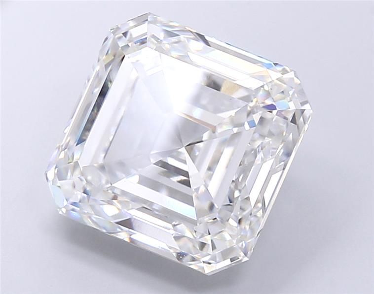 ASSCHER 14.02ct E VVS2 IGI - LG711519217