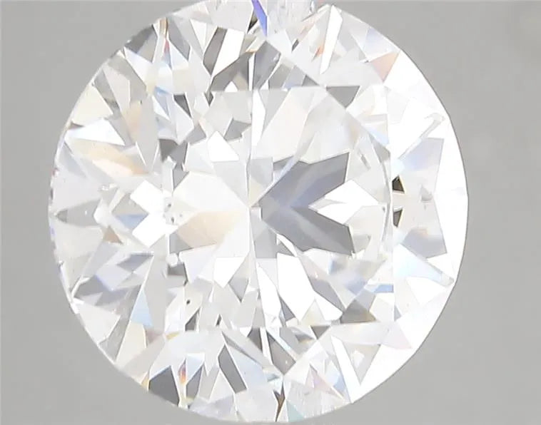 5.60ct Round Lab Grown Diamond (Colour F, Clarity VS2, Cut ID, IGI Certified)
