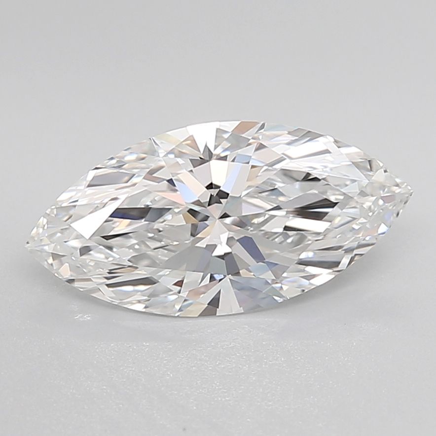 Lab-Grown Marquise Diamond - 2.01 Carat, E Color, VVS1 Clarity | Sustainable Luxury, Dazzling Brilliance | IGI | Certified LG638453211