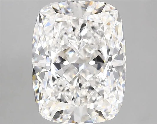 Diamant de laboratoire modifié coussin de 4,42 ct (couleur E, pureté VVS2, certifié IGI)