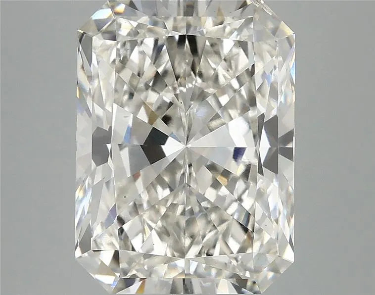 5.01ct Radiant Lab Grown Diamond (Colour H, Clarity VS2, IGI Certified)