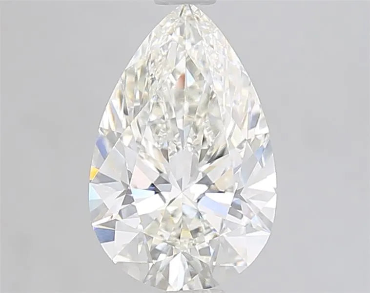 1.86ct Pear Lab Grown Diamond (Colour G, Clarity VVS2, IGI Certified)