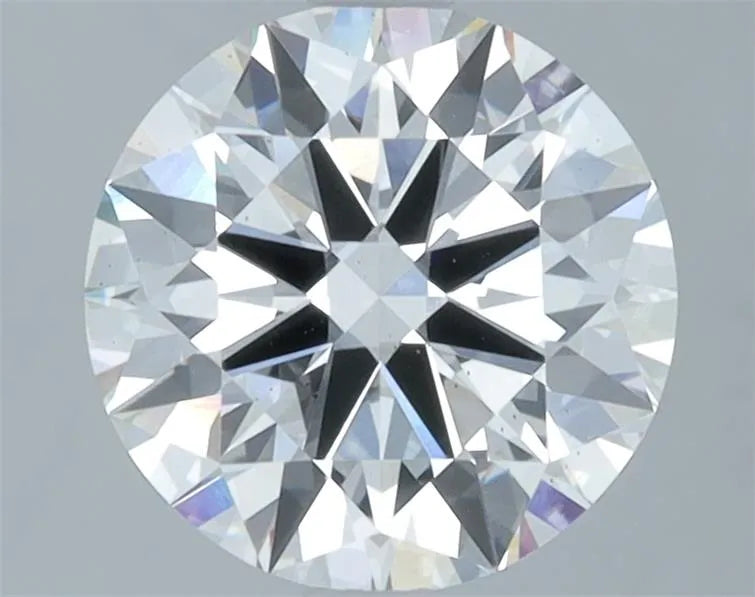 2.22ct Round Lab Grown Diamond (Colour E, Clarity VS2, Cut ID, IGI Certified)
