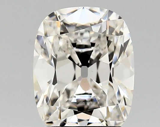 Diamant de laboratoire modifié coussin de 1,89 ct (couleur E, pureté VVS2, certifié IGI)