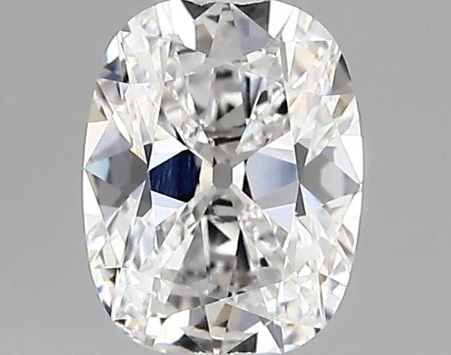 1.07ct Cushion modified Lab Grown Diamond (Colour D, Clarity VVS2, IGI Certified)