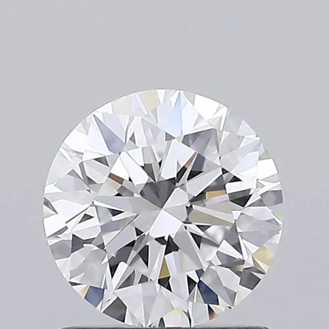 0.97ct Round Lab Grown Diamond (Colour D, Clarity VS1, Cut ID, IGI Certified)