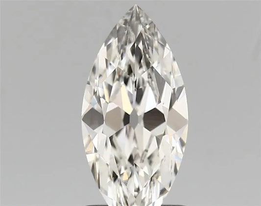 1.06ct Marquise Lab Grown Diamond (Colour F, Clarity VVS1, IGI Certified)