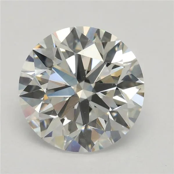 2.53ct Round Lab Grown Diamond (Colour G, Clarity VS1, Cut ID, IGI Certified)