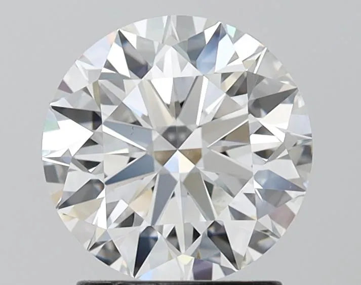 1.81ct Round Lab Grown Diamond (Colour F, Clarity VS1, Cut EX, IGI Certified)