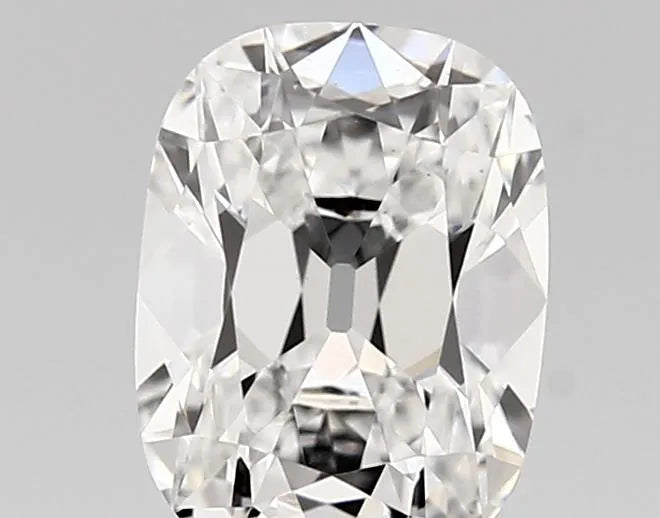 1.32ct Cushion modified Lab Grown Diamond (Colour D, Clarity VS1, IGI Certified)