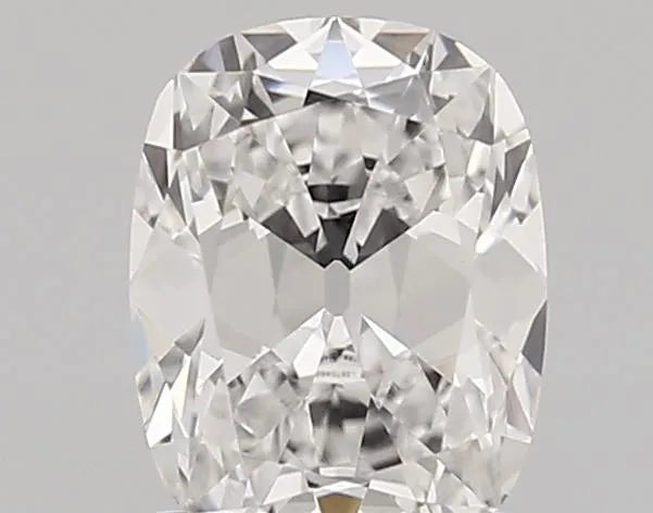 1.08ct Cushion modified Lab Grown Diamond (Colour D, Clarity VVS2, IGI Certified)