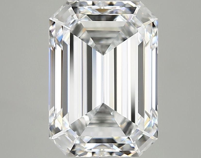 Emerald 4.02ct D VVS1 - Cut • IGI • LG706502946