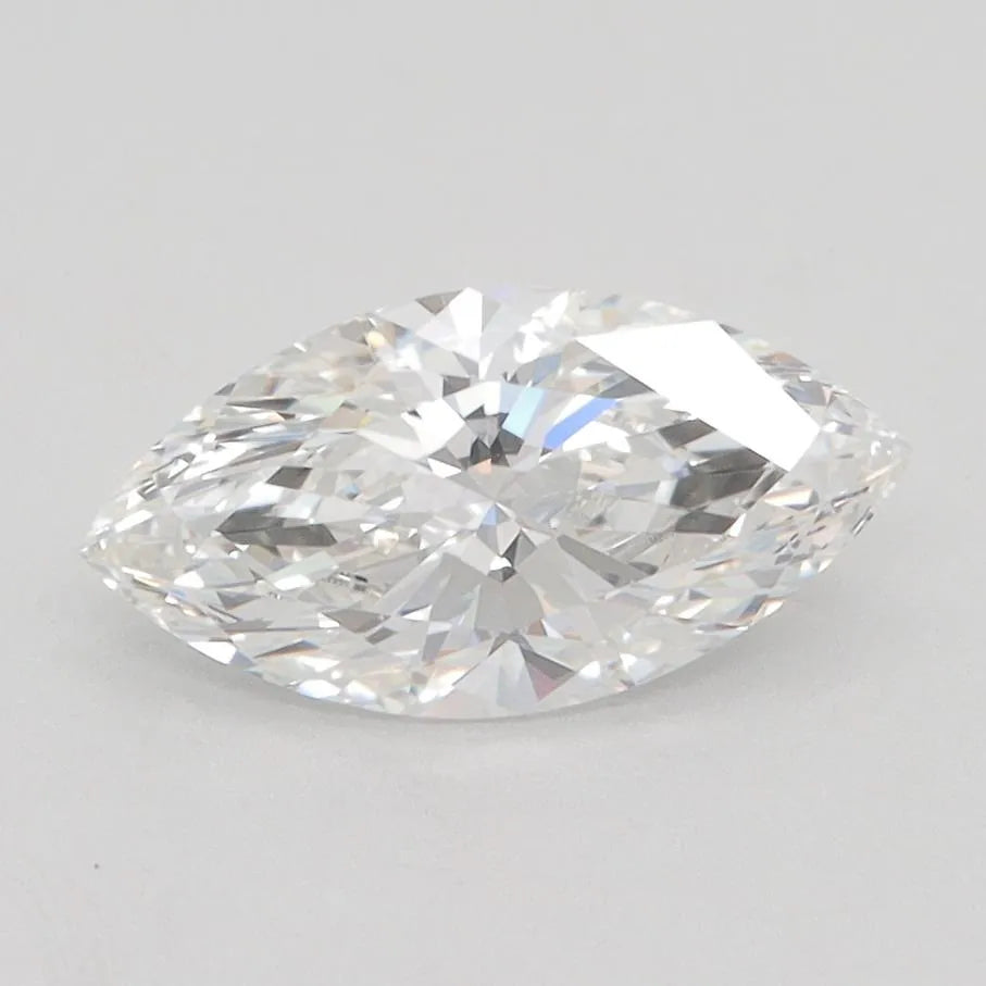 1.03ct Marquise Lab Grown Diamond (Colour F, Clarity VVS2, IGI Certified)