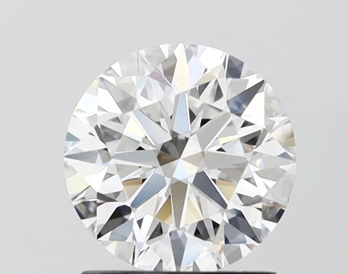 1.33ct Round Lab Grown Diamond (Colour E, Clarity VS1, Cut ID, IGI Certified)