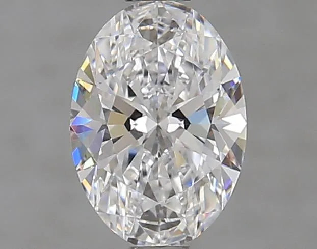 1.01ct Oval Lab Grown Diamond (Colour D, Clarity VS1, IGI Certified)