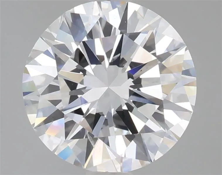 1.99ct Round Lab Grown Diamond (Colour E, Clarity VS2, Cut EX, IGI Certified)