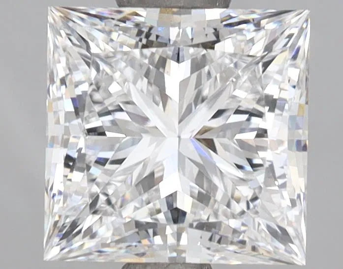 Diamant Princesse de 2,21 ct (couleur D, pureté VVS1, certifié IGI)