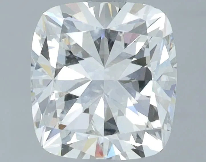 2.10ct Cushion brilliant Lab Grown Diamond (Colour G, Clarity VVS2, IGI Certified)