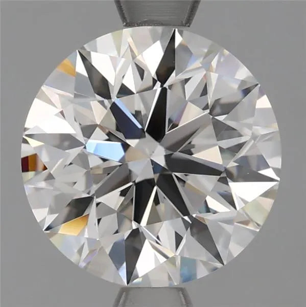 2.00ct Round Lab Grown Diamond (Colour F, Clarity VS2, Cut EX, IGI Certified)