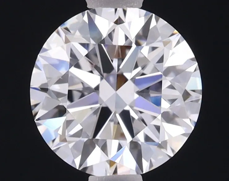 1.40ct Round Lab Grown Diamond (Colour D, Clarity VVS2, Cut ID, IGI Certified)
