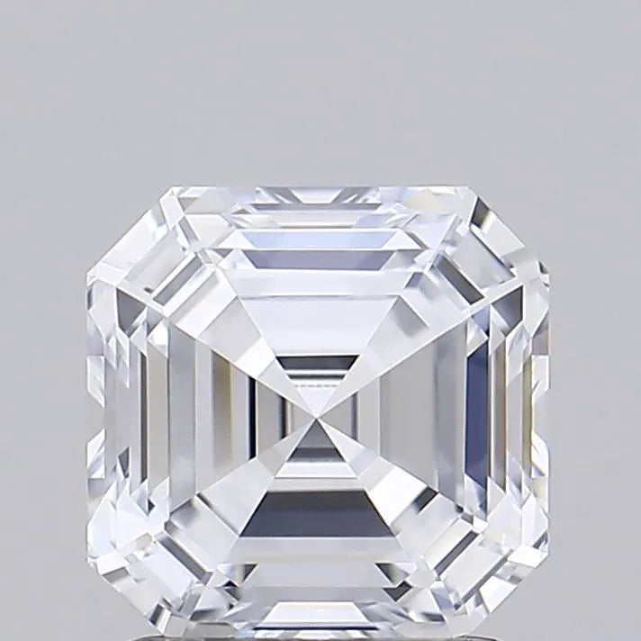 1.70ct Square emerald Lab Grown Diamond (Colour H, Clarity VVS2, IGI Certified)