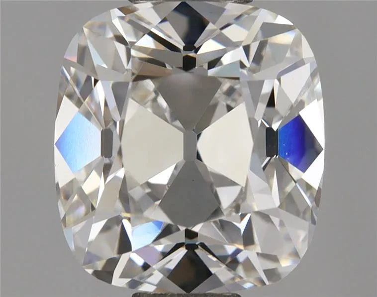 1,70 ct Kissen-Brillant im Labor gezüchteter Diamant (Farbe E, Reinheit VS1, IGI-zertifiziert)