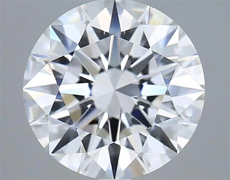 4.04ct Round Lab Grown Diamond (Colour E, Clarity VVS2, Cut ID, IGI Certified)
