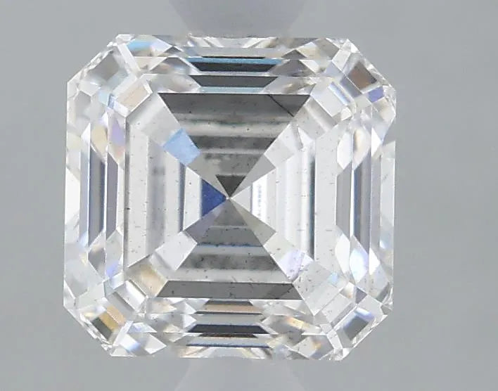 1.31ct Square emerald Lab Grown Diamond (Colour F, Clarity SI1, IGI Certified)