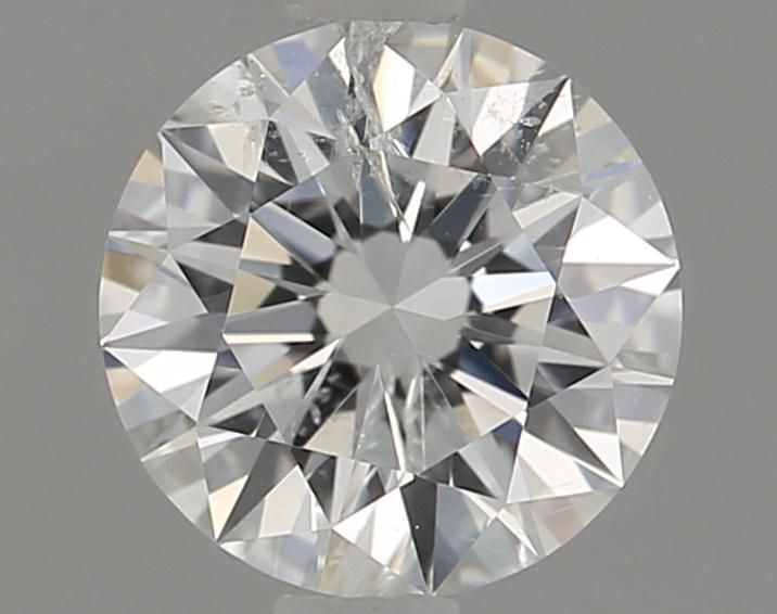 Round 0.5ct E I2 EX Cut • GIA • 7493914858