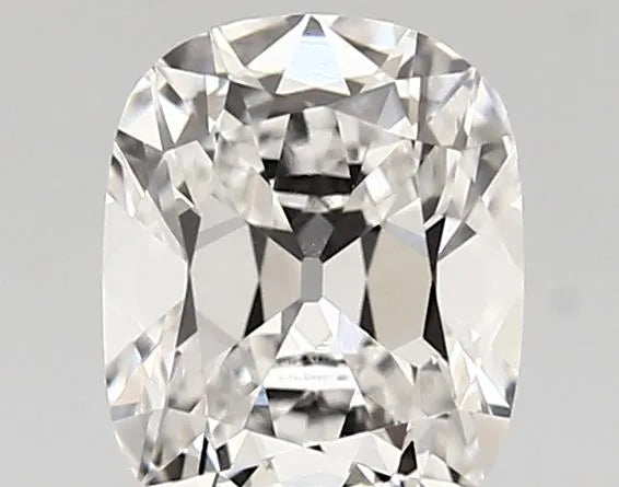 Diamant de laboratoire modifié coussin de 1,09 ct (couleur D, pureté VVS2, certifié IGI)