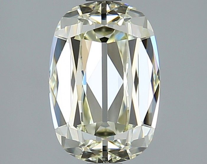Old Miner 2.01ct N VVS1 - Cut • GIA • 6561074308