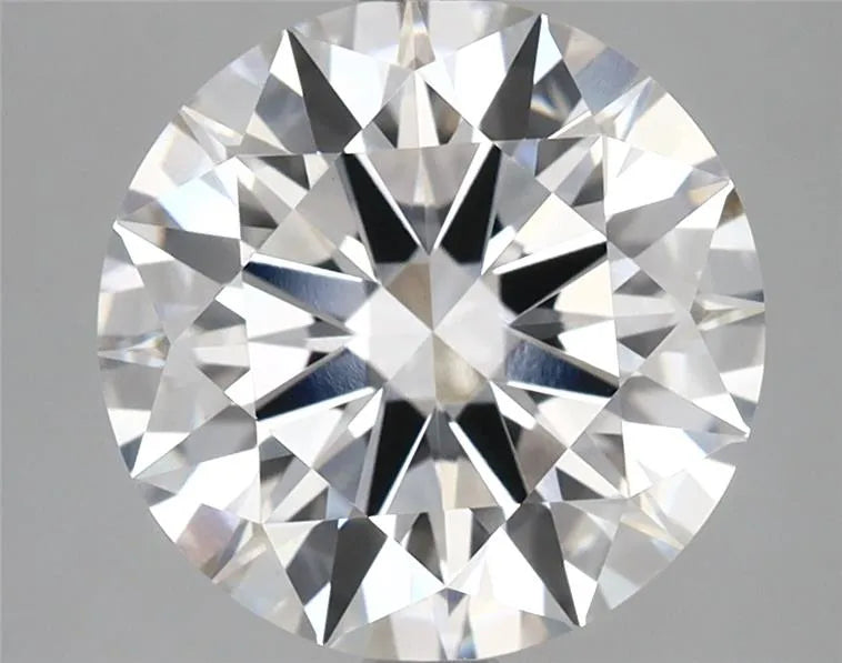 3.79ct Round Lab Grown Diamond (Colour F, Clarity VS1, Cut ID, IGI Certified)