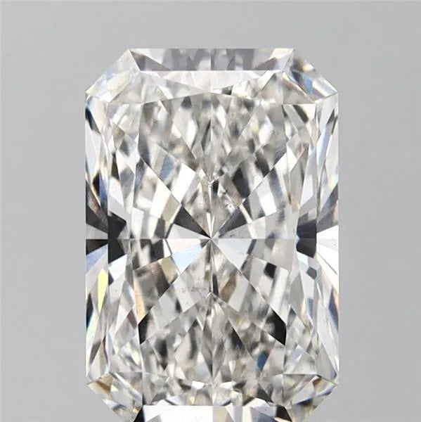 2.51ct Radiant Lab Grown Diamond (Colour G, Clarity VS2, IGI Certified)