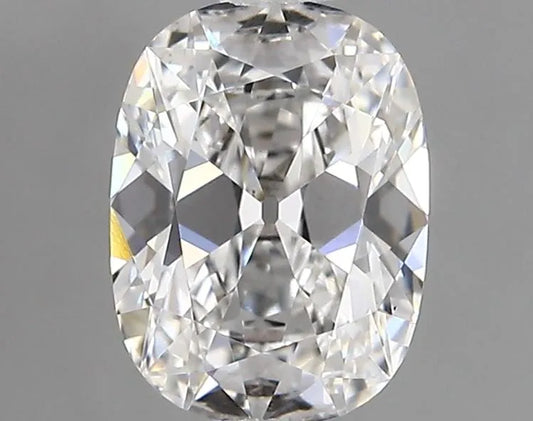 1.13ct Cushion modified Lab Grown Diamond (Colour D, Clarity VS1, IGI Certified)