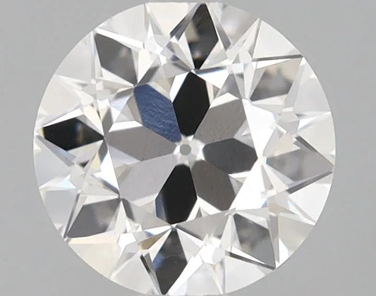 1.06ct European cut Lab Grown Diamond (Colour D, Clarity VS1, IGI Certified)