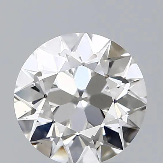 1.10ct European cut Lab Grown Diamond (Colour E, Clarity VS1, IGI Certified)