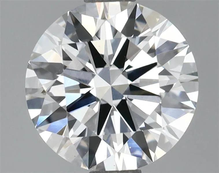 1,41 ct runder, im Labor gezüchteter Diamant (Farbe D, Reinheit VVS2, Schliff-ID, IGI-zertifiziert)