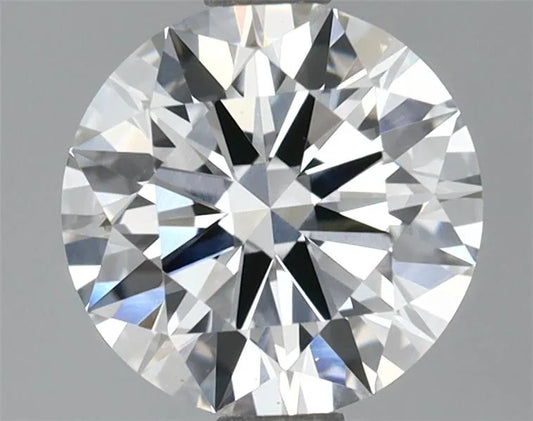1.41ct Round Lab Grown Diamond (Colour D, Clarity VVS2, Cut ID, IGI Certified)