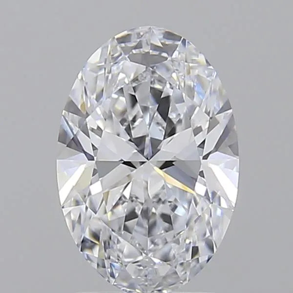 1.53ct Oval Lab Grown Diamond (Colour E, Clarity VVS1, IGI Certified)